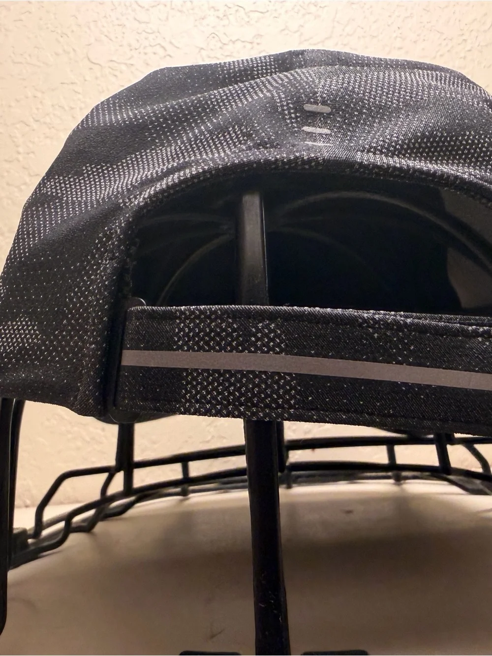 Lululemon Black Camo Running Hat